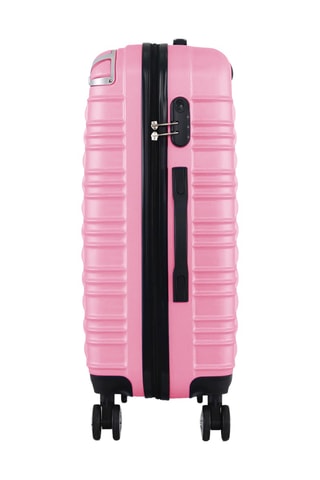 Set de 3 valises - Rose