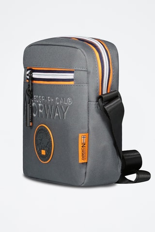 Sac bandoulière - Anthracite