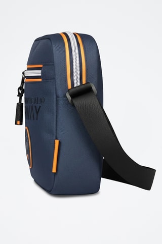 Sac bandoulière - Bleu