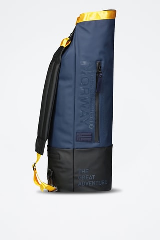 Sac à dos technique - Bleu et noir