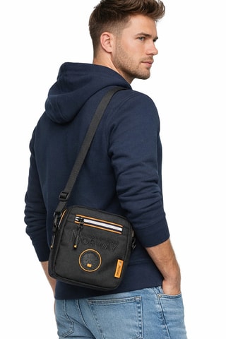 Sac bandoulière - Noir