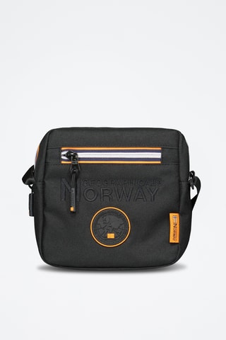 Sac bandoulière - Noir