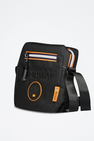 Sac bandoulière - Noir