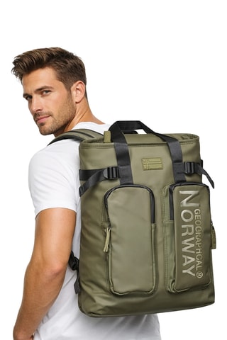 Sac à dos technique - Kaki