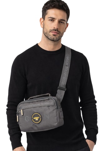 Sac bandoulière - Anthracite