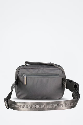 Sac bandoulière - Anthracite