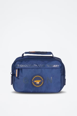 Sac bandoulière - Bleu