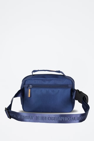 Sac bandoulière - Bleu