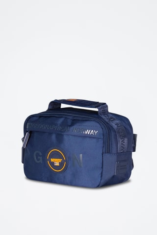 Sac bandoulière - Bleu