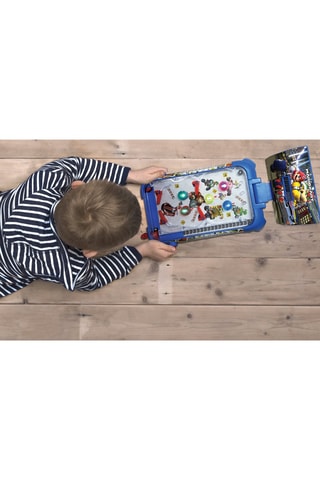 Flipper électronique Mario Kart Dès 5 ans