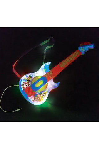 Guitare électronique lumineuse Pat’ Patrouille - Dès 3 ans