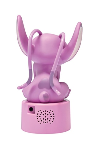 Enceinte 2-en-1 sans fil Angel Lilo et Stitch Disney - Dès 3 ans