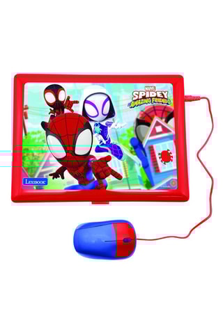 Ordinateur portable éducatif Spidey et ses amis Avengers Marvel - Dès 5 ans