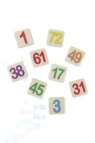 Boîte d'activités pour apprendre les maths en bois - Dès 3 ans