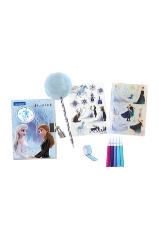 Journal intime électronique la Reine des Neiges 2  Disney - Dès 3 ans