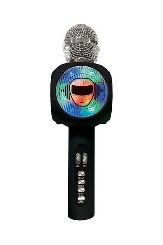 Microphone karaoké sans fil Dès 6 ans