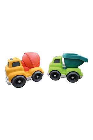 Pack de véhicules de chantiers Dès 18 mois