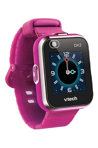 Montre antichoc 10-en-1 Kidizoom Smart Watch DX2 - Fuchsia - Dès 5 ans