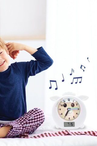 Réveil éducatif Leon Dès 3 ans