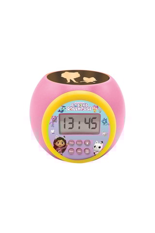 Réveil Projecteur Gabby et la Maison Magique - Dès 4 ans