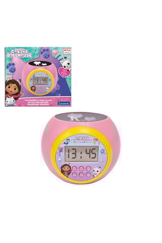 Réveil Projecteur Gabby et la Maison Magique - Dès 4 ans