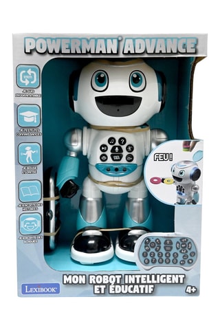 Powerman® Robot Programmable - Dès 3 ans