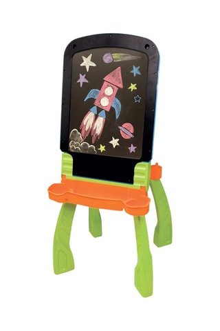 Chevalet interactif 3-en-1 - Dès 3 ans