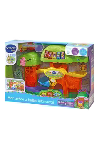Mon arbre à balles interactif - Dès 1 an