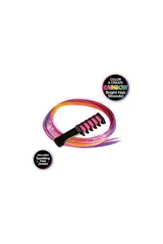 Coffret Studio d’Extensions de Cheveux colorés - Dès 8 ans