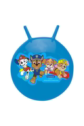Balle sauteuse gonflable Pat’ Patrouille - Dès 3 ans