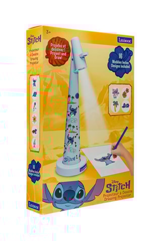 Projecteur à image Stitch Lilo et Stich - Dès 3 ans