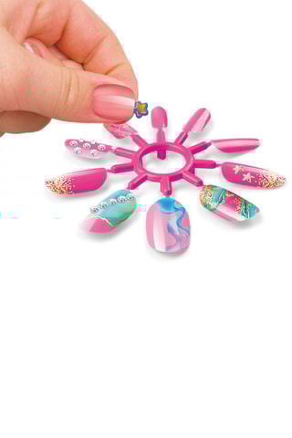 Kit de manucure créative - Dès 8 ans