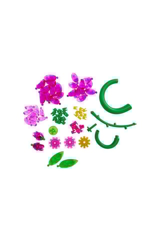 Kit de création de bijoux en cristal facetté - 75 pièces - Dès 8 ans