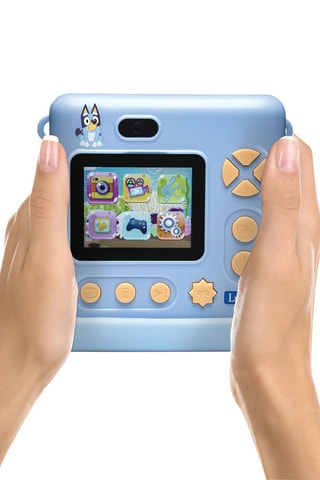 Appareil photo instantané Bluey et Bingo - Dès 6 ans