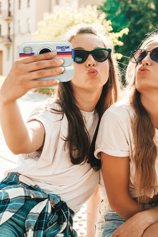 Appareil photo numérique HD - 2 x 1,3 MP - Des 6 ans