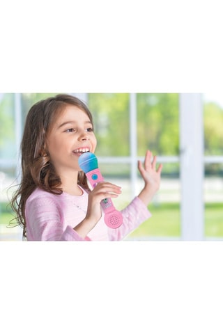 Microphone lumineux Gabby et la Maison Magique - Dès 3 ans