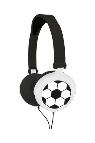 Casque audio stéréo Football Dès 4 ans