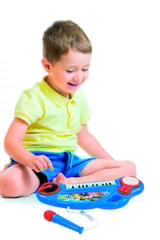 Piano électronique Pat’ Patrouille - Dès 4 ans