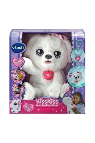 KissKiss, Mon toutou bisous Dès 3 ans