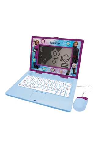 Ordinateur éducatif bilingue La Reine des Neiges Disney - 3 pièces - Dès 3 ans