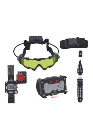 Kit d'espionnage - Dès 6 ans