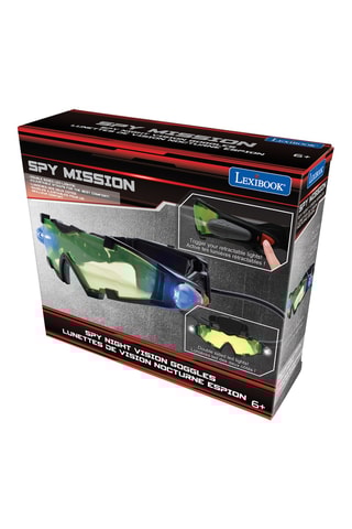 Lunettes de vision nocturne Spy Mission - Dès 6 ans