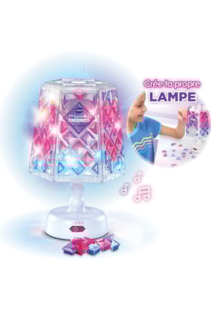 Lampe Mosaic Magic Lights - 120 pièces - Dès 5 ans