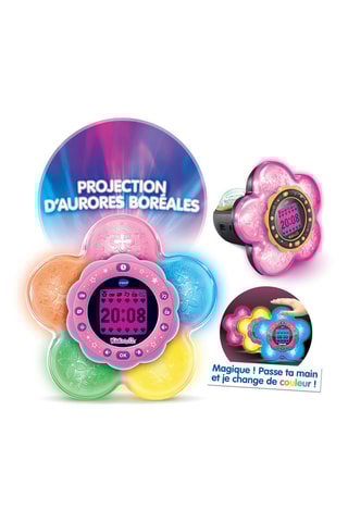 Radio-réveil KidiMagic Galaxy Light - Dès 6 ans