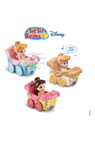 Tut Tut Bolides Princesses Disney - De 1 à 5 ans - Modèle aléatoire