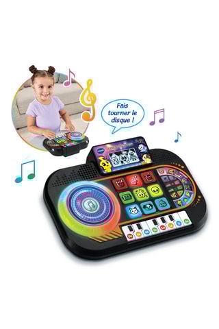 DJ Studio Magic Light - De 3 à 7 ans