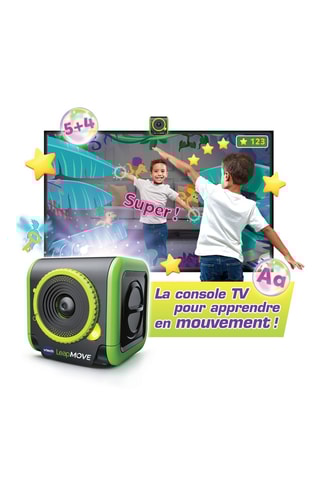 Console TV LeapMove - De 4 à 11 ans