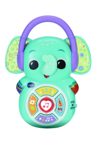 Baby baladeur Eléphanteau - De 6 à 36 mois