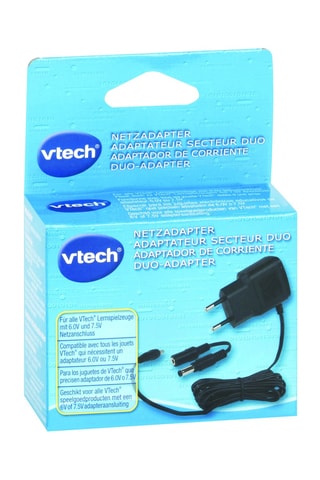 Adaptateur secteur duo - 7,5 V