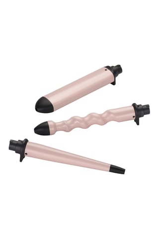 Multistyler Curl and Wave Trio